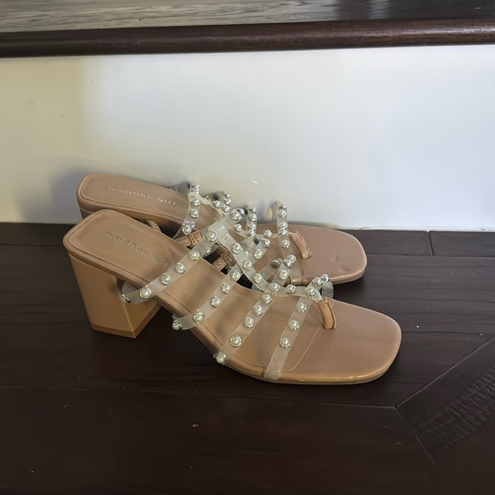 Madden Girl Heels